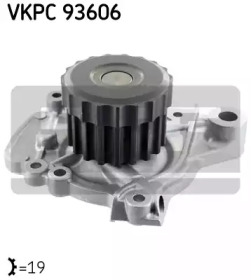 Насос SKF VKPC 93606